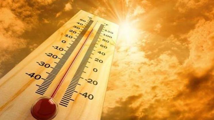 I nxehti afrikan dhe pluhuri i Saharase perfshin Shqiperine, neser temperatura rekord